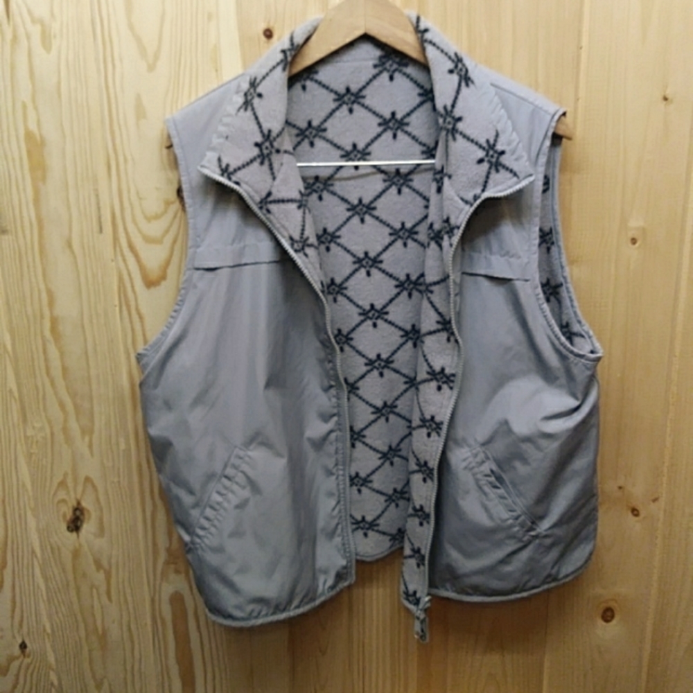 Catalina Reversible Vest